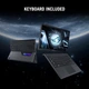Ноутбук 13.4" Asus ROG Flow Z13 GZ301VU (GZ301VU-DS94) Black - изображение 13