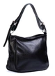 Сумка жіноча середня ARTiS Bags 1720 703 Чорна - зображення 1