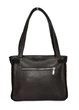 Сумка женская из натуральной кожи средняя ARTiS Bags 1737 703_201 Черная - изображение 5
