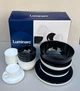 Сервіз столовий 44 предмети Luminarc Diwali Black&White P4678 - зображення 3