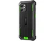 Смартфон Blackview BV8900 8/256GB Green - зображення 2