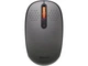 Миша BASEUS Wireless Mouse F01B Grey Tri-Mode (B01055503833-00) - зображення 1