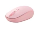 Миша BASEUS Wireless Mouse F01B Baby Pink Tri-Mode (B01055503413-00) - изображение 1