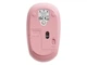 Миша BASEUS Wireless Mouse F01B Baby Pink Tri-Mode (B01055503413-00) - изображение 3