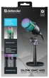 Мікрофон Defender Glow GMC 400 USB, RGB (64640) (7166637) - изображение 9