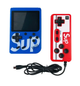 Портативна приставка консоль з джойстиком Sup Game Box Blue - изображение 5