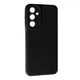 Силиконовый чехол SMTT для Samsung A17 Black - изображение 1