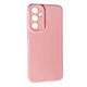 Силиконовый чехол SMTT для Samsung A17 Pink Sand - изображение 1