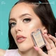 Пудровый хайлайтер для лица NYX Professional Makeup Buttermelt Highlighter 05 Bright & Butta 5 г (800897268909) - изображение 3