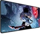 Игровая поверхность (Коврик для мышки) SHLab Anime Solo Leveling SHM-114 (90х40 см) (41419) - изображение 1