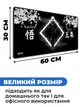 Игровая поверхность (Коврик для мышки) SHLab Satoru Gojo SHM-267 (60х30 см) (41473) - изображение 3