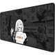 Игровая поверхность (Коврик для мышки) SHLab Power Grey SHM-320 (70х40 см) (41472) - изображение 1
