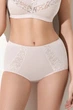 Трусики-шортики Lauma 6(2XL) Срібляста півонія (121312) - зображення 1