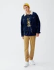 Штани Pull & Bear бежевий XRLAQ509 42 - изображение 1