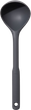 Ополоник Oxo Good Grips силіконовий сірий (719812689807) - зображення 2