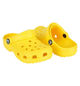 Дитячі крокси для дівчинки Crocs Classic Kids Clog Lemon (23/24, жовті) - изображение 6