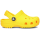 Дитячі крокси для дівчинки Crocs Classic Kids Clog Lemon (23/24, жовті) - изображение 9