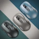 Миша комп'ютерна Yenkee YMS 2010BK Dual mode WL mouse GYRO (7090575) - изображение 11