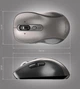 Миша комп'ютерна Yenkee YMS 2010SR Dual mode WL mouse GYRO (7090576) - изображение 10