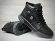 Спортивные кожаные ботинки на меху Timberland Boulder Trail Hiking Black 43 - изображение 3