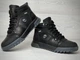 Спортивные кожаные ботинки на меху Timberland Boulder Trail Hiking Black 43 - изображение 6