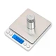 Кишенькові електронні ваги T500 Digital Jewelry Pocket Scale від 0,01 до 500 гр - изображение 2