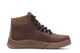 Cпортивные кожаные ботинки, кроссовки зимние на меху Nubuck Brown 45 - изображение 6