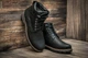 Ботинки кожаные зимние Wrangler Aviator V1 Black 42 - изображение 2