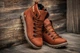Ботинки кожаные зимние Rider Nubuck V1 рыжие 41 - изображение 4