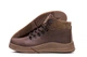 Cпортивные кожаные ботинки, кроссовки зимние на меху Nubuck Brown 45 - изображение 8