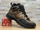 Спортивные кожаные ботинки, кроссовки термо Salomon Contagrip Gore-Tex Coyote 40 (арт. 109975871) - изображение 1