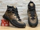 Спортивные кожаные ботинки, кроссовки термо Salomon Contagrip Gore-Tex Coyote 43 (арт. 109975871) - изображение 5