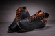 Спортивные ботинки, зимние кожаные кроссовки на меху Timberland Sheriff V1 44 - изображение 6