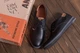 Спортивные мужские кожаные туфли Arizona Black 43 - зображення 3