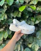 Жіночі крокси Crocs Classic Hiker Clog White/White (43-44, білий) - зображення 3