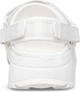 Жіночі крокси Crocs Classic Hiker Clog White/White (43-44, білий) - зображення 6