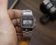 Наручные часы Casio Vintage Casio A168WA-5A - изображение 3