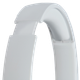 Навушники Panasonic RB-HF630BE-W Bluetooth 5.3 Білий - зображення 8
