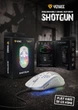 Миша комп'ютерна Yenkee YMS 3030WE SHOTGUN Gaming mouse USB (7090578) - изображение 9