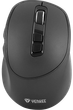 Миша комп'ютерна Yenkee YMS 2080GY WL rechargable mouse SLIDER (7090571) - зображення 1