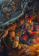 Zestaw prezentowy GOOD LOOT The Witcher (Wiedźmin) 3: Wild Hunt Anniversary Monster Slayer Kit (5908305250302) - obraz 15
