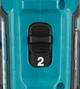 Акумуляторний дриль-шуруповерт Makita CXT HP333DWAE 12 V 2 x 2 Ah (0088381872973) - зображення 9