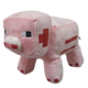 Мягкая Игрушка Поросёнок Майнкрафт Mintcraft Pig 18 см (8D7C3D5EDFCB) - изображение 1