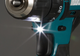 Акумуляторний дриль-шуруповерт Makita CXT DF333DWAE 12 V 2 x 2 Ah (0088381872614) - зображення 11