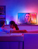 Taśma LED inteligentna Philips Hue Play Gradient Lightstrip 55 cali EU (8718699784751) - obraz 4