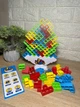 Настільна гра Stacking games Tetra Tower Розвиваюча гра Балансуюча вежа на 48 деталей - зображення 2