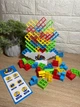 Настільна гра Stacking games Tetra Tower Розвиваюча гра Балансуюча вежа на 48 деталей - зображення 5