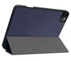 Чехол Primolux для планшета Apple iPad Pro 12.9" 2020 (A2069, A2229, A2232, A2233) Stylus TPU - Dark Blue - изображение 4