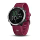 Garmin Forerunner 645 Music With Cerise Colored Band (010-01863-31) - изображение 1