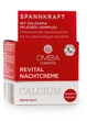 Нічний крем для обличчя Ombia Revital Nachtcreme Calcium&Pflegeol Komplex 45+ 50 мл - изображение 1